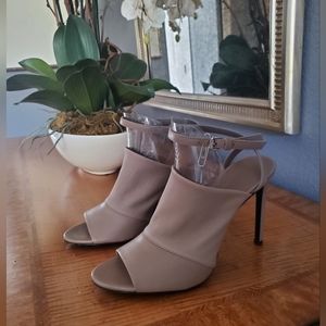 Vince Peep Toe Pumps